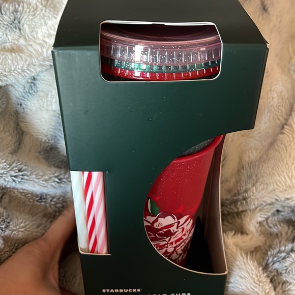 Starbucks Reusable Cold Cups - Picture 2 of 6